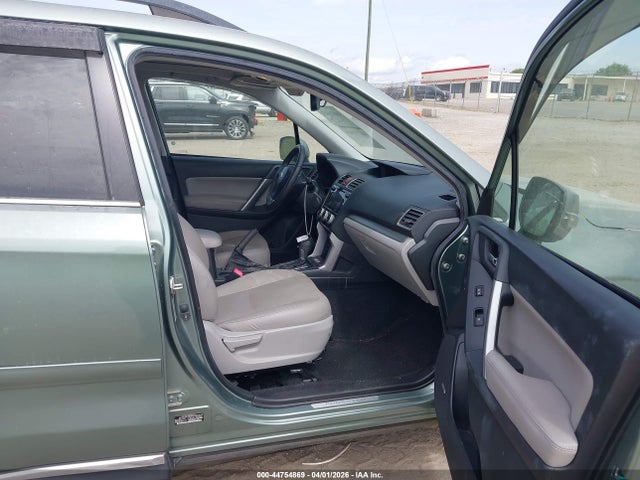 44754869 :رقم المزاد ، JF2SJAXC7GH404308 vin ، 2016 Subaru Forester 2.5i Touring مزاد بيع