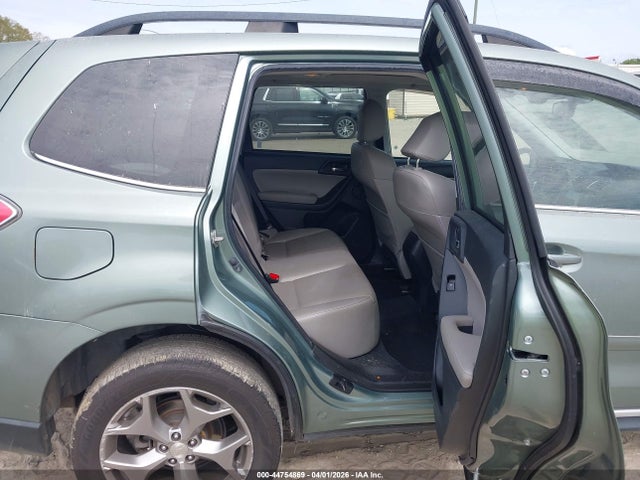 44754869 :رقم المزاد ، JF2SJAXC7GH404308 vin ، 2016 Subaru Forester 2.5i Touring مزاد بيع
