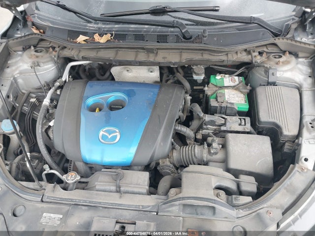 44754871 :رقم المزاد ، JM3KE4CE9D0157662 vin ، 2013 Mazda Cx-5 Touring مزاد بيع