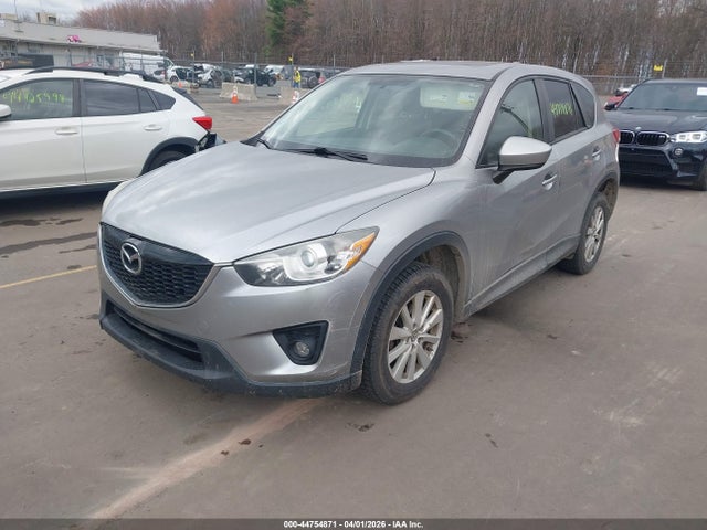 44754871 :رقم المزاد ، JM3KE4CE9D0157662 vin ، 2013 Mazda Cx-5 Touring مزاد بيع