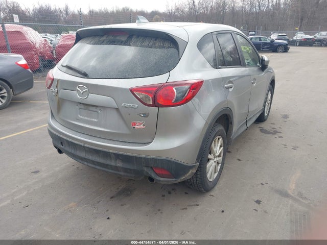 44754871 :رقم المزاد ، JM3KE4CE9D0157662 vin ، 2013 Mazda Cx-5 Touring مزاد بيع