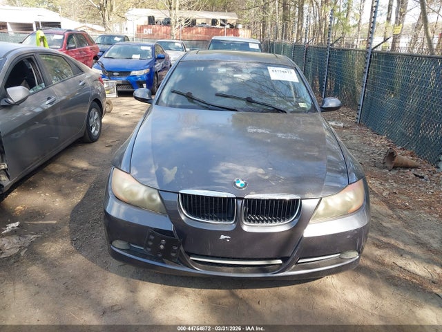 2008 Bmw 328i მანქანა იყიდება აუქციონზე, vin: WBAVA33538KX86966, აუქციონის ნომერი: 44754872