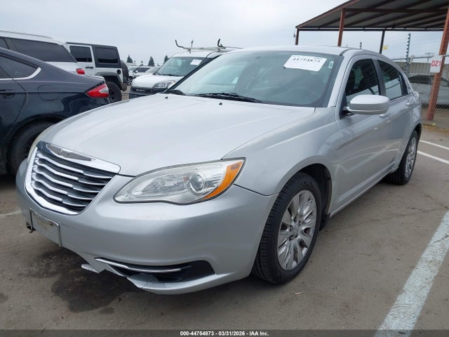 Aukcja sprzedaży 2012 Chrysler 200 Lx, vin: 1C3CCBABXCN295751, numer aukcji: 44754873