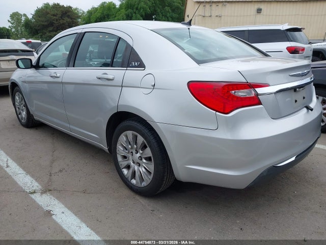 Aukcja sprzedaży 2012 Chrysler 200 Lx, vin: 1C3CCBABXCN295751, numer aukcji: 44754873