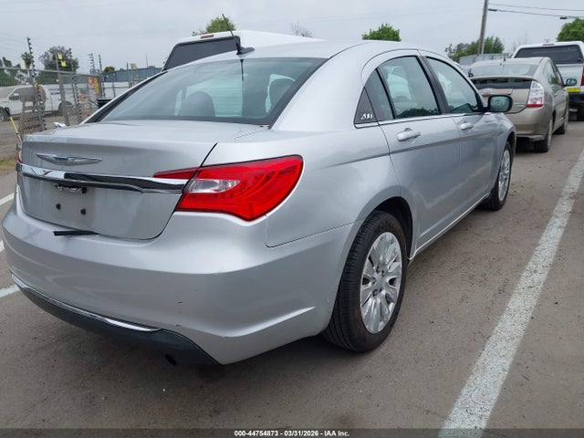 Aukcja sprzedaży 2012 Chrysler 200 Lx, vin: 1C3CCBABXCN295751, numer aukcji: 44754873