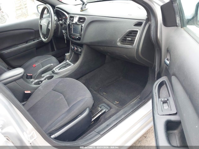 Aukcja sprzedaży 2012 Chrysler 200 Lx, vin: 1C3CCBABXCN295751, numer aukcji: 44754873