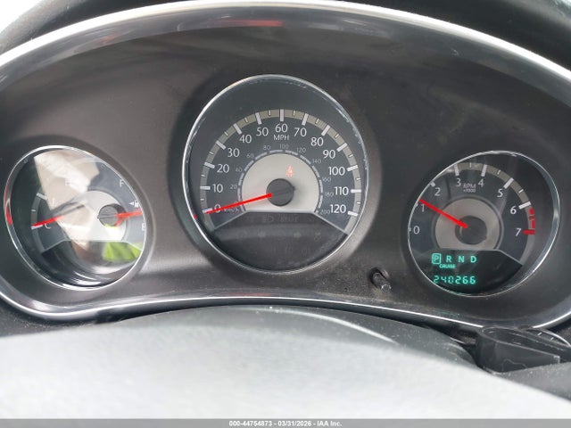 Aukcja sprzedaży 2012 Chrysler 200 Lx, vin: 1C3CCBABXCN295751, numer aukcji: 44754873