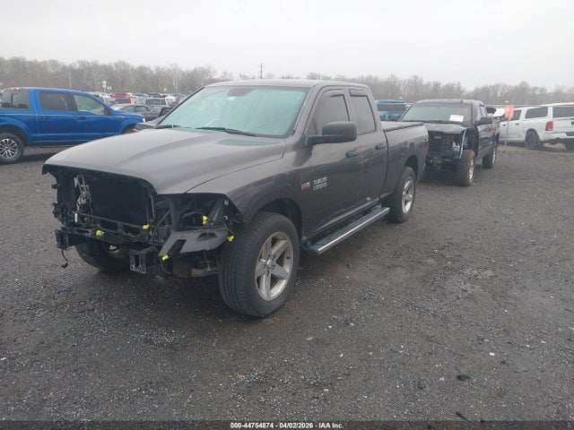 44754874 :رقم المزاد ، 1C6RR7FT2GS365857 vin ، 2016 Ram 1500 Express مزاد بيع