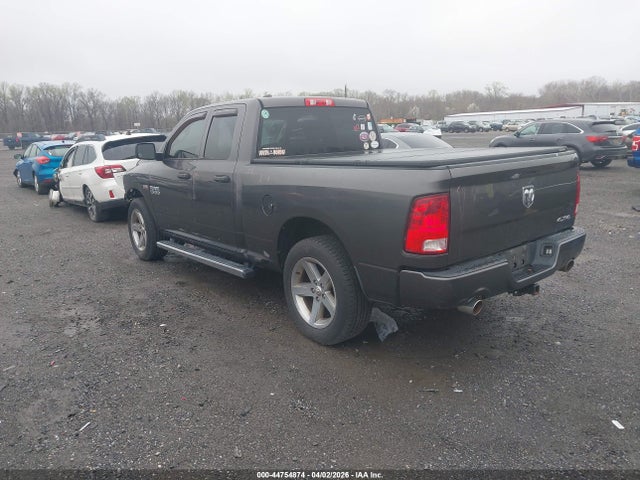 44754874 :رقم المزاد ، 1C6RR7FT2GS365857 vin ، 2016 Ram 1500 Express مزاد بيع