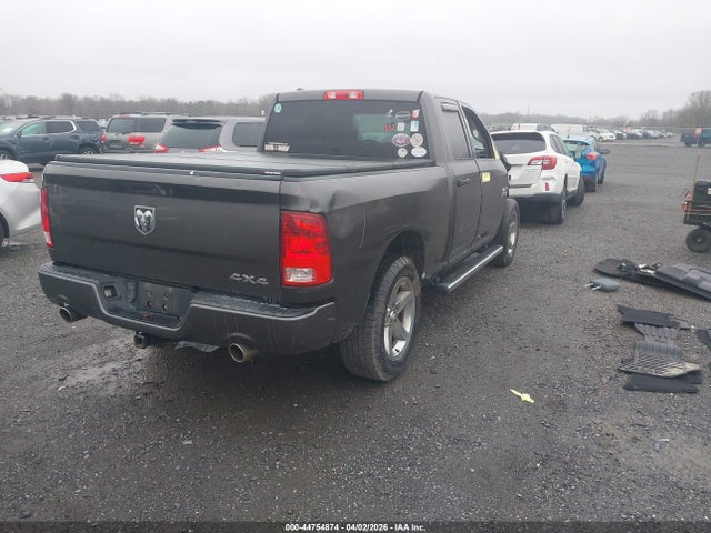 44754874 :رقم المزاد ، 1C6RR7FT2GS365857 vin ، 2016 Ram 1500 Express مزاد بيع