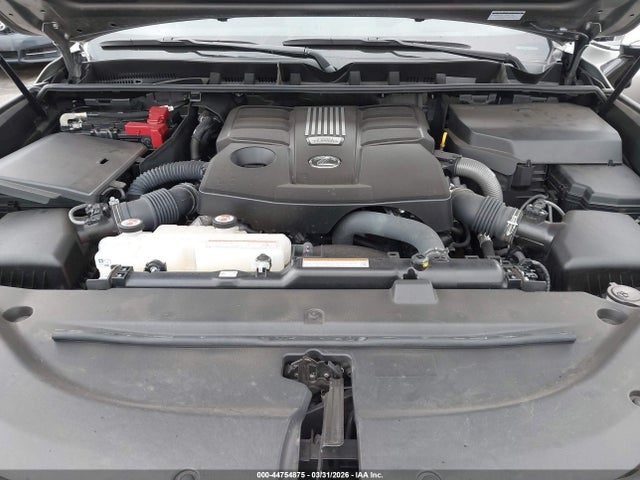 JTJGB7CX2N4007054 Lexus Lx 600 Luxury