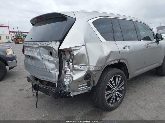 JTJGB7CX2N4007054 Lexus Lx 600 Luxury