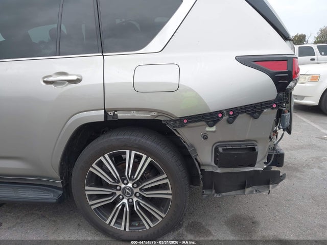 JTJGB7CX2N4007054 Lexus Lx 600 Luxury