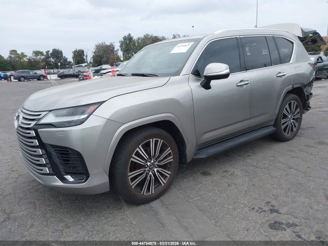 JTJGB7CX2N4007054 Lexus Lx 600 Luxury