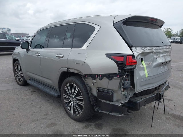 JTJGB7CX2N4007054 Lexus Lx 600 Luxury