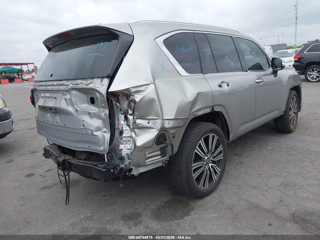 JTJGB7CX2N4007054 Lexus Lx 600 Luxury