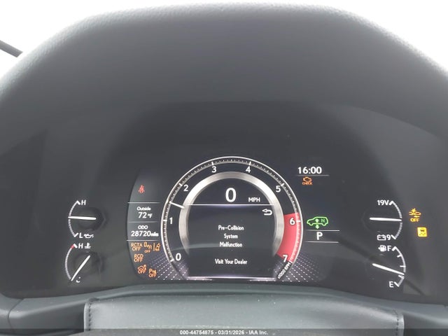 JTJGB7CX2N4007054 Lexus Lx 600 Luxury