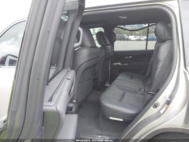 JTJGB7CX2N4007054 Lexus Lx 600 Luxury