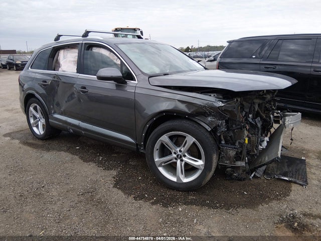 Продажа на аукционе авто 2019 Audi Q7 55 Premium, vin: WA1VAAF74KD003566, номер лота: 44754878