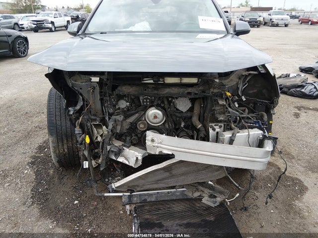 Продажа на аукционе авто 2019 Audi Q7 55 Premium, vin: WA1VAAF74KD003566, номер лота: 44754878
