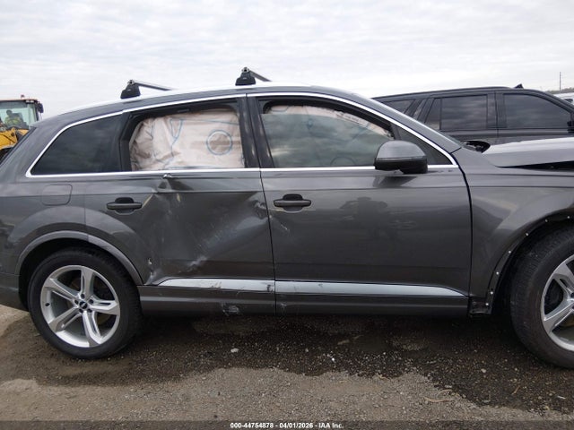 Продажа на аукционе авто 2019 Audi Q7 55 Premium, vin: WA1VAAF74KD003566, номер лота: 44754878