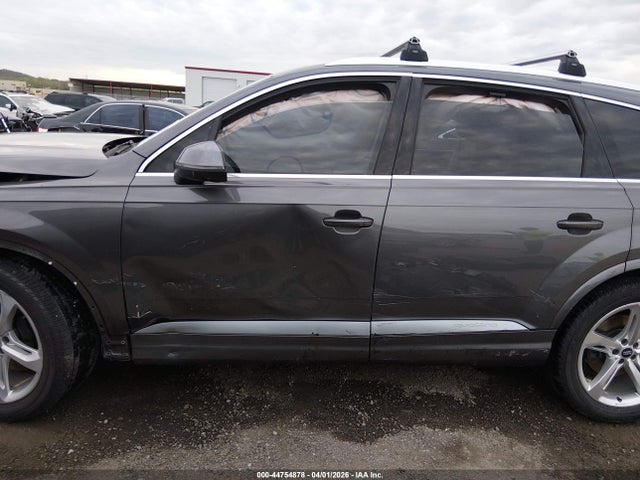 Продажа на аукционе авто 2019 Audi Q7 55 Premium, vin: WA1VAAF74KD003566, номер лота: 44754878