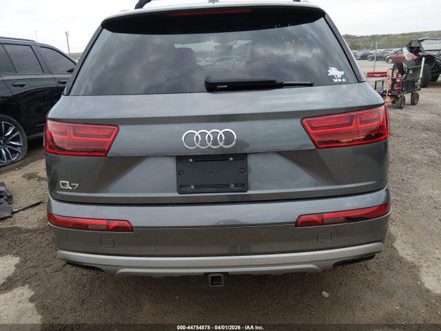 Продажа на аукционе авто 2019 Audi Q7 55 Premium, vin: WA1VAAF74KD003566, номер лота: 44754878