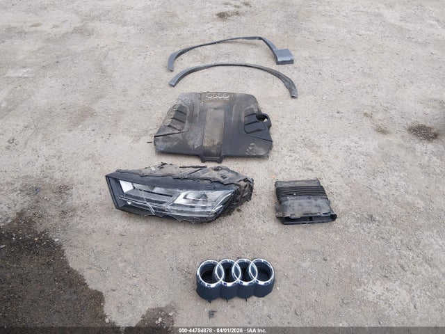 Продажа на аукционе авто 2019 Audi Q7 55 Premium, vin: WA1VAAF74KD003566, номер лота: 44754878