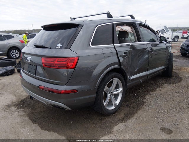 Продажа на аукционе авто 2019 Audi Q7 55 Premium, vin: WA1VAAF74KD003566, номер лота: 44754878