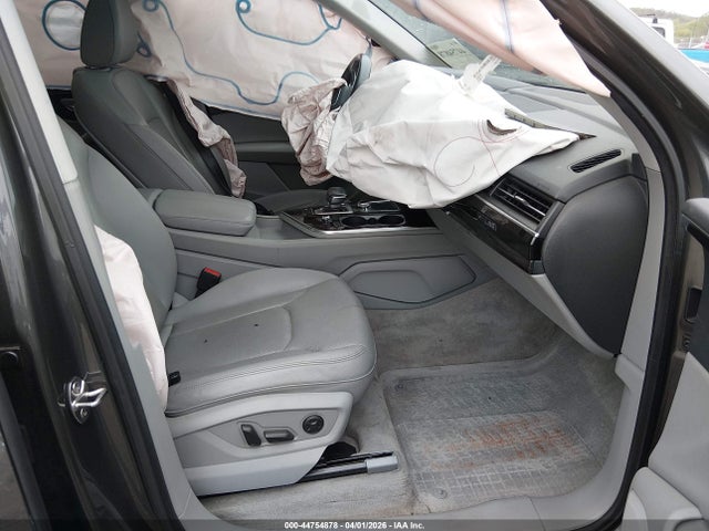 Продажа на аукционе авто 2019 Audi Q7 55 Premium, vin: WA1VAAF74KD003566, номер лота: 44754878
