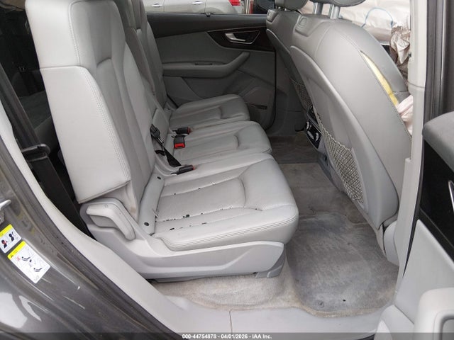 Продажа на аукционе авто 2019 Audi Q7 55 Premium, vin: WA1VAAF74KD003566, номер лота: 44754878