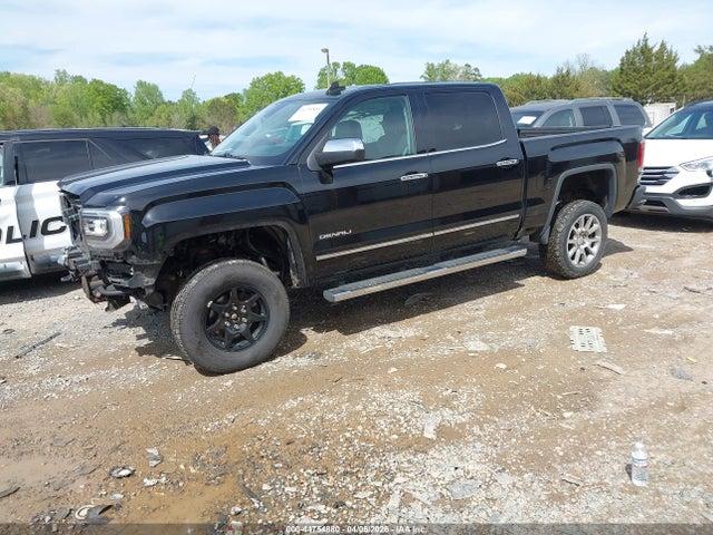 44754880 :رقم المزاد ، 3GTU2PEC6JG335669 vin ، 2018 Gmc Sierra 1500 Denali مزاد بيع
