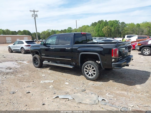 44754880 :رقم المزاد ، 3GTU2PEC6JG335669 vin ، 2018 Gmc Sierra 1500 Denali مزاد بيع