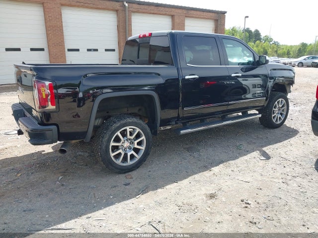 44754880 :رقم المزاد ، 3GTU2PEC6JG335669 vin ، 2018 Gmc Sierra 1500 Denali مزاد بيع