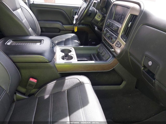 44754880 :رقم المزاد ، 3GTU2PEC6JG335669 vin ، 2018 Gmc Sierra 1500 Denali مزاد بيع