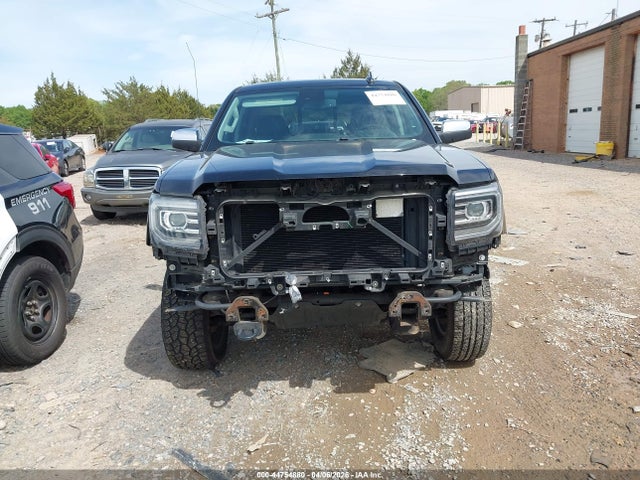 44754880 :رقم المزاد ، 3GTU2PEC6JG335669 vin ، 2018 Gmc Sierra 1500 Denali مزاد بيع