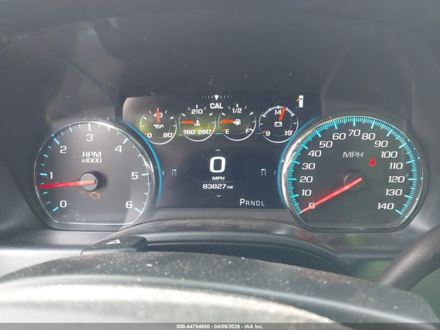 44754880 :رقم المزاد ، 3GTU2PEC6JG335669 vin ، 2018 Gmc Sierra 1500 Denali مزاد بيع