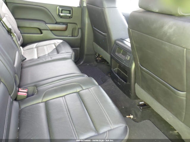 44754880 :رقم المزاد ، 3GTU2PEC6JG335669 vin ، 2018 Gmc Sierra 1500 Denali مزاد بيع