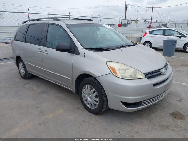 2005 TOYOTA SIENNA 5TDZA23C05S227134