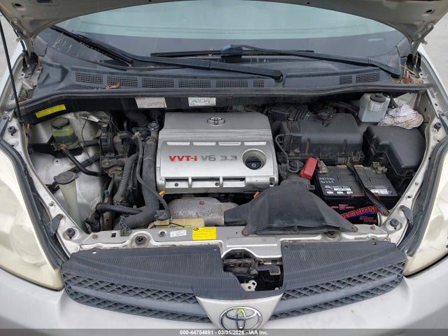 2005 TOYOTA SIENNA 5TDZA23C05S227134 Photo 9