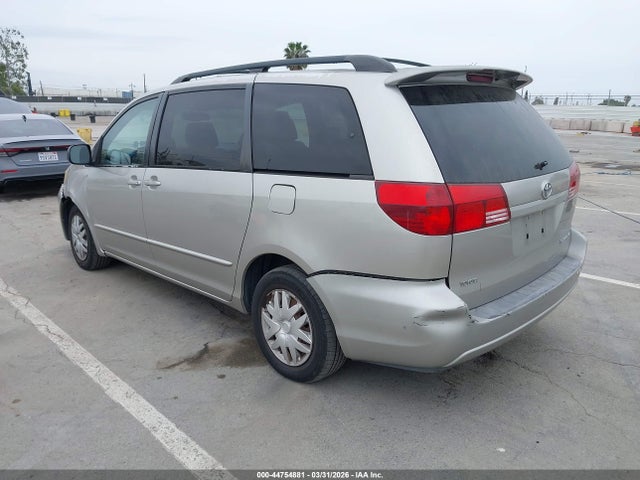 2005 TOYOTA SIENNA 5TDZA23C05S227134 Photo 2