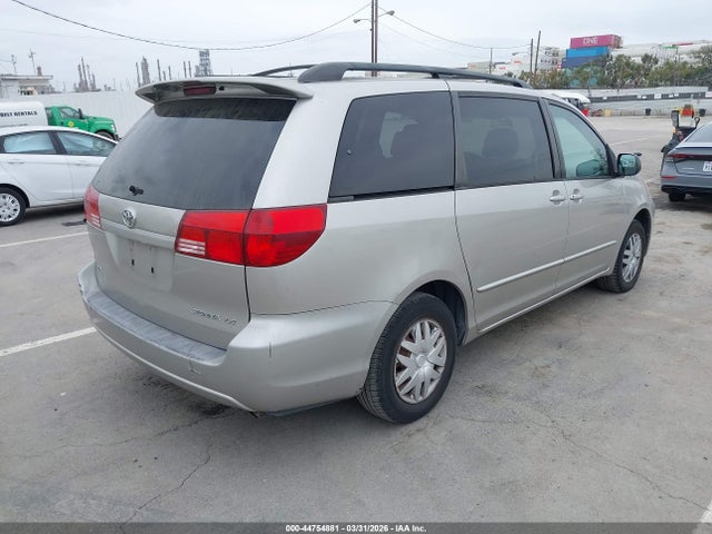 2005 TOYOTA SIENNA 5TDZA23C05S227134 Photo 3