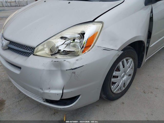 2005 TOYOTA SIENNA 5TDZA23C05S227134 Photo 5