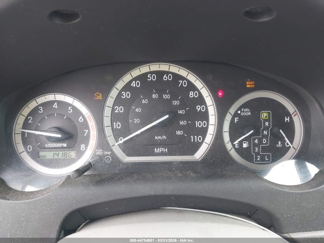 2005 TOYOTA SIENNA 5TDZA23C05S227134 Photo 6