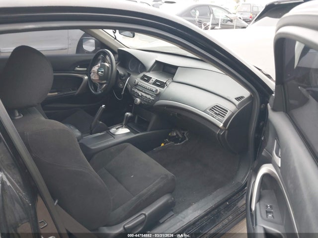 44754882 :رقم المزاد ، 1HGCS12749A001667 vin ، 2009 Honda Accord 2.4 Ex مزاد بيع