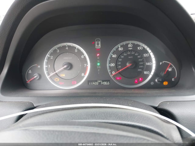 44754882 :رقم المزاد ، 1HGCS12749A001667 vin ، 2009 Honda Accord 2.4 Ex مزاد بيع