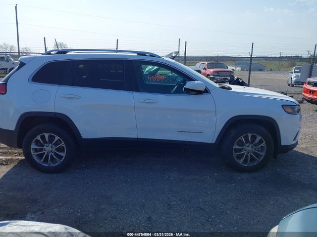 Продажа на аукционе авто 2019 Jeep Cherokee Latitude Plus 4x4, vin: 1C4PJMLN1KD212587, номер лота: 44754884