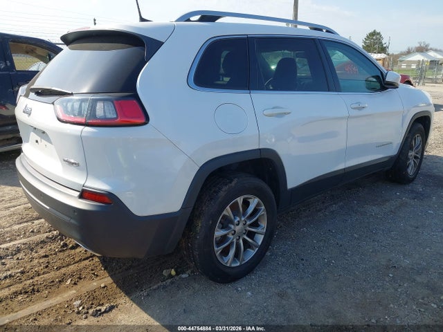 Продажа на аукционе авто 2019 Jeep Cherokee Latitude Plus 4x4, vin: 1C4PJMLN1KD212587, номер лота: 44754884