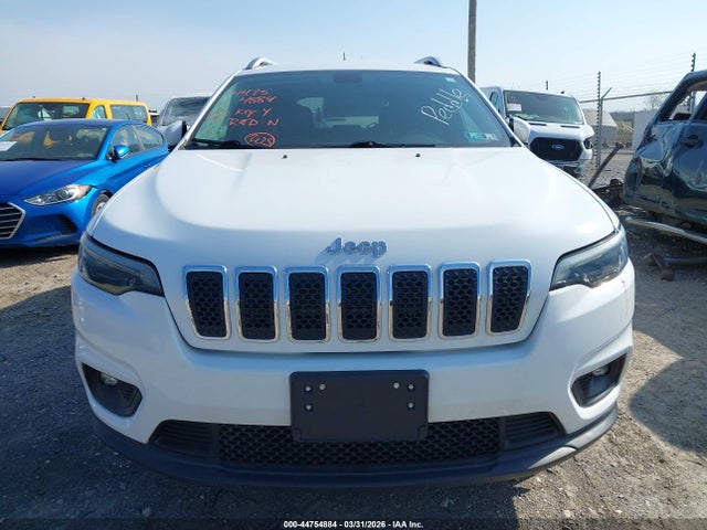 Продажа на аукционе авто 2019 Jeep Cherokee Latitude Plus 4x4, vin: 1C4PJMLN1KD212587, номер лота: 44754884