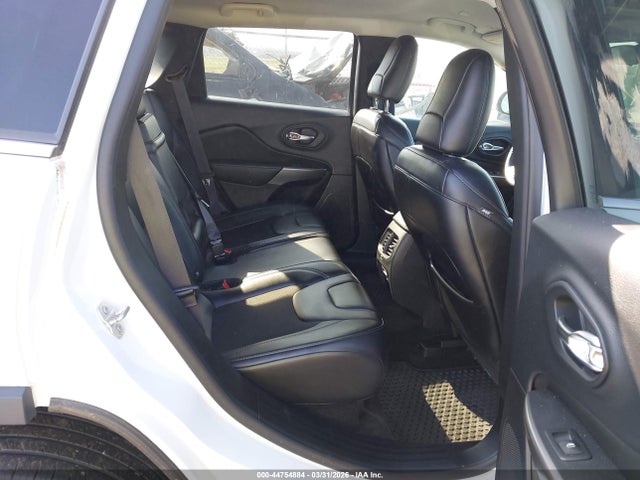 Продажа на аукционе авто 2019 Jeep Cherokee Latitude Plus 4x4, vin: 1C4PJMLN1KD212587, номер лота: 44754884